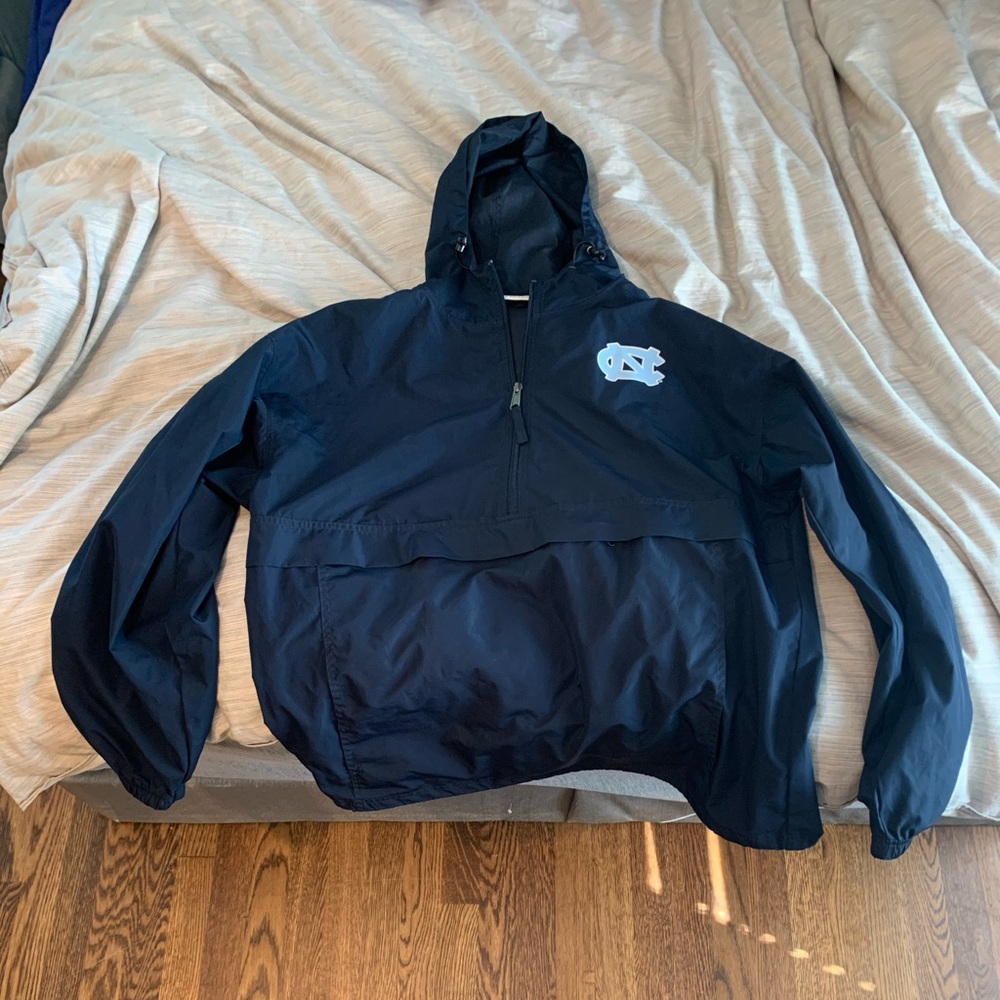 Champion UNC Windbreaker